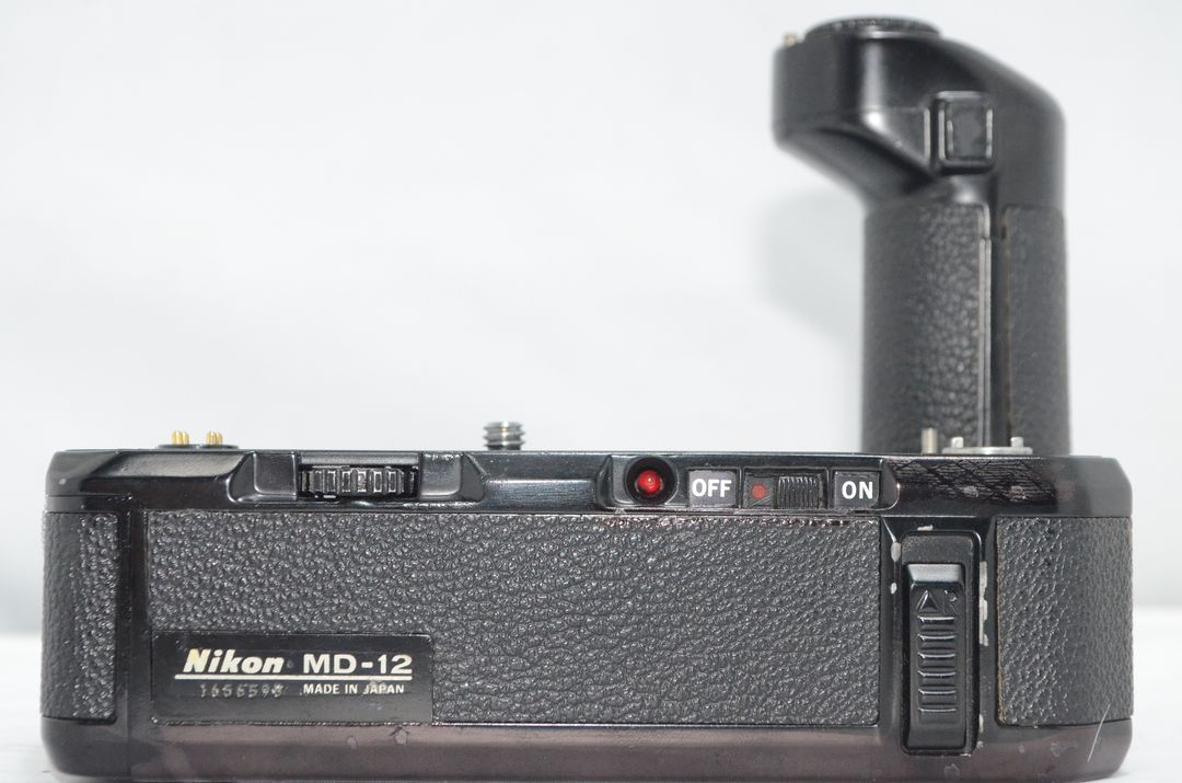 니콘FM2용 MD-12 배터리 그립 니콘스피드 라이트 SB-600 . SB-2.SB-10.SB-23.SB-1 이미지