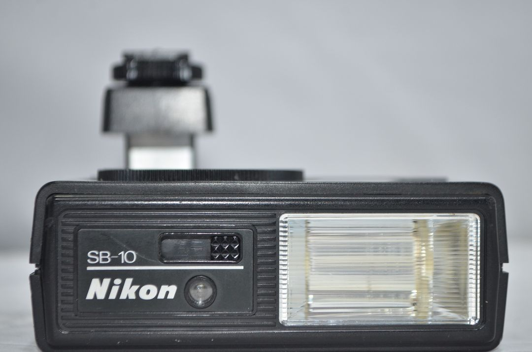 니콘FM2용 MD-12 배터리 그립 니콘스피드 라이트 SB-600 . SB-2.SB-10.SB-23.SB-1 이미지
