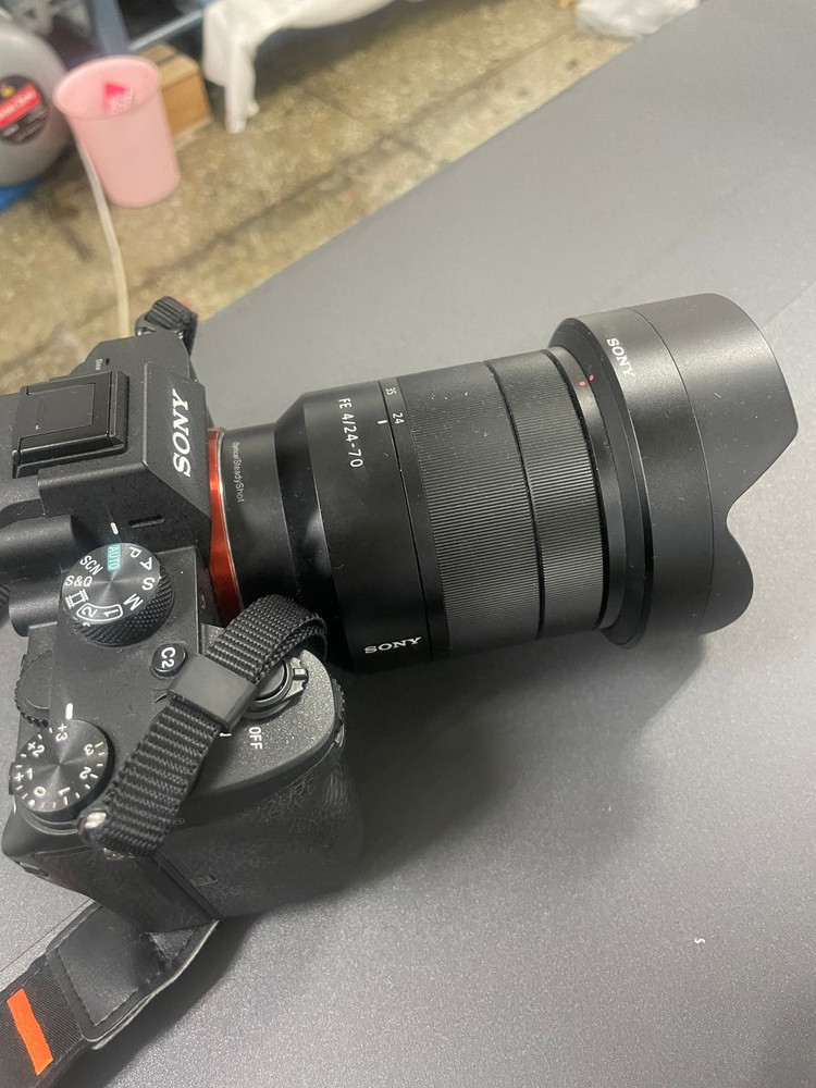 A7M3 카메라 + FE 24-70mm S급 컷수 3754--3