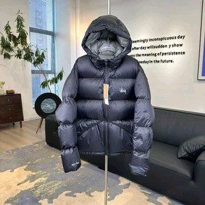 Stussy 스투시 겨울 패딩 XL 남녀 공용