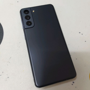 갤럭시S21 SSS급 블랙 256기가