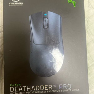 레이저 데스에더 V3 프로 게이밍 마우스