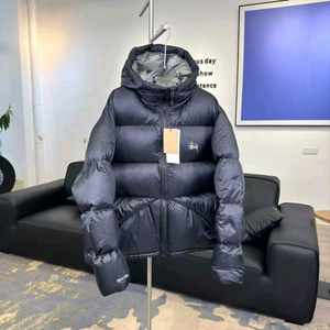Stussy 스투시 겨울 패딩 L 남녀 공용