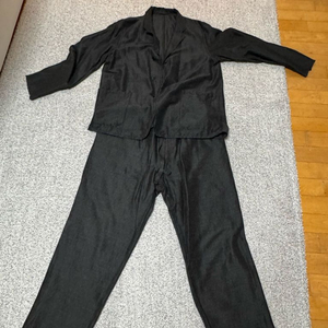 코모리울실크셋업