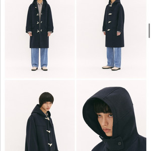 파르티멘토 떡볶이 코트 M