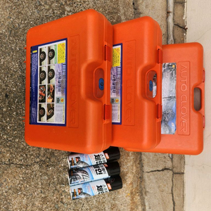 오토클로버 타이어 겨울용 체인 세트