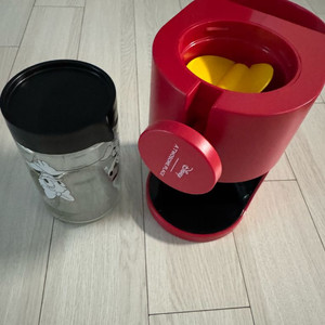 투썸 플레이스 디즈니 미키 프렌즈 멀티 디스펜서