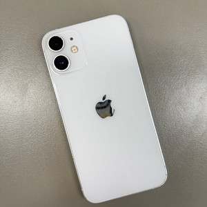 (자급제) 아이폰12미니 128G 화이트 기능검수완료 19만팝니다@@