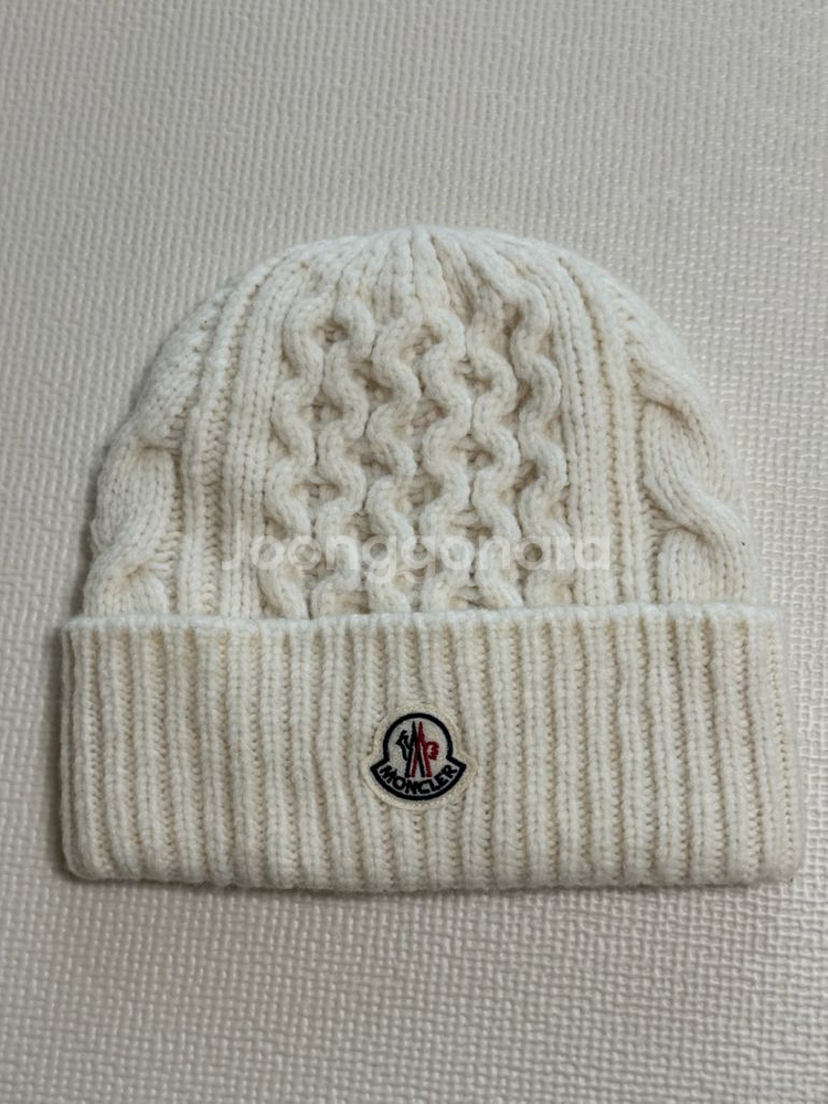 몽클레어 울 비니--0