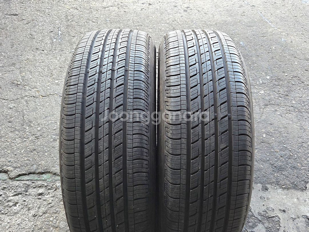 2056515 205 65 15 넥센 마일캡 타이어 신품급 팝니다--0