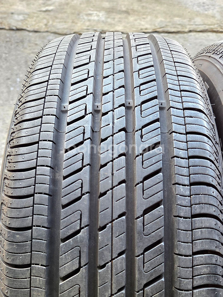 2056515 205 65 15 넥센 마일캡 타이어 신품급 팝니다--1