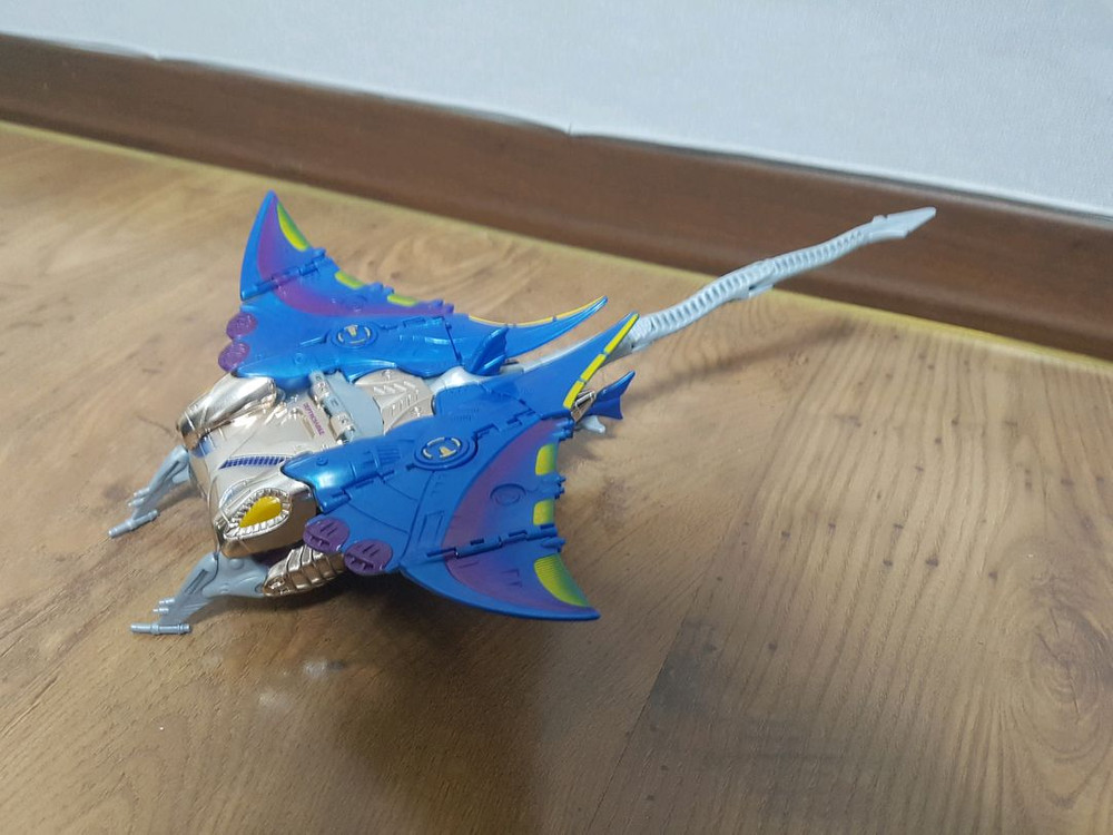 트랜스포머 비스트워즈 TM2 뎁스차지 팝니다--0