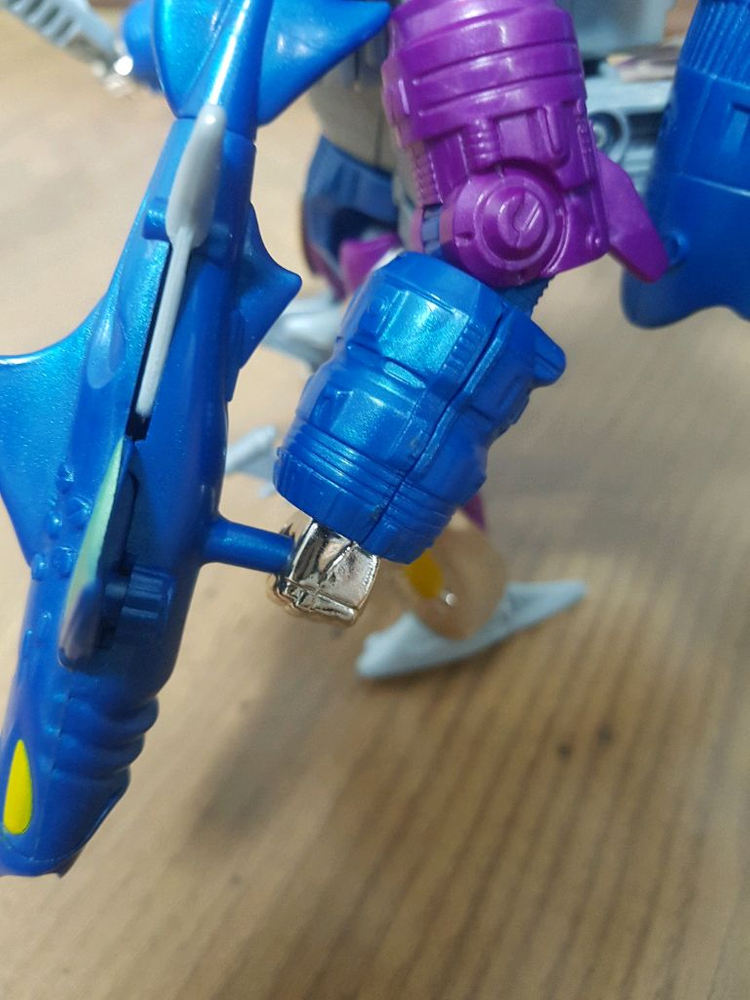 트랜스포머 비스트워즈 TM2 뎁스차지 팝니다--2