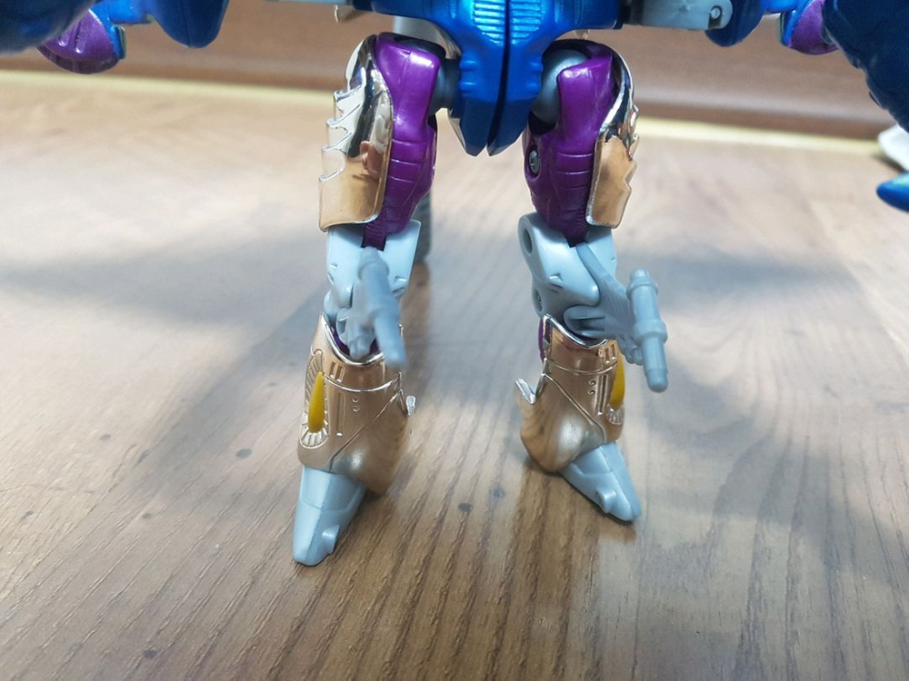 트랜스포머 비스트워즈 TM2 뎁스차지 팝니다--3