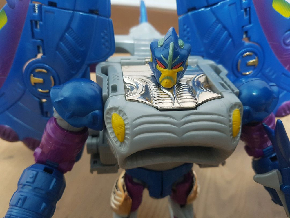 트랜스포머 비스트워즈 TM2 뎁스차지 팝니다--4