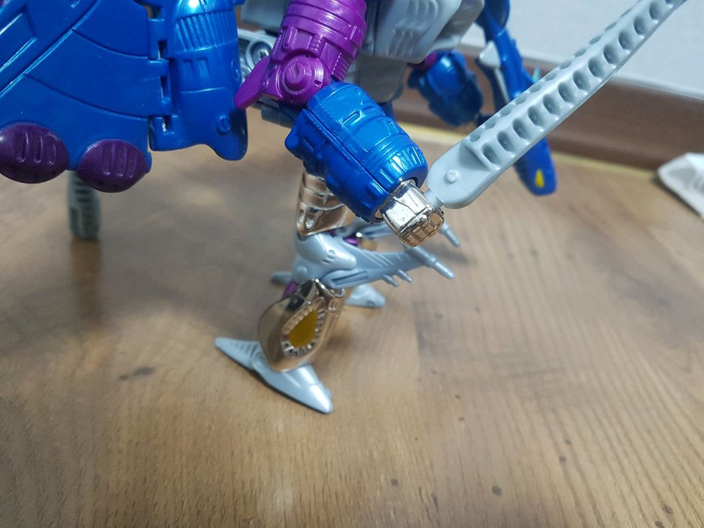 트랜스포머 비스트워즈 TM2 뎁스차지 팝니다--5