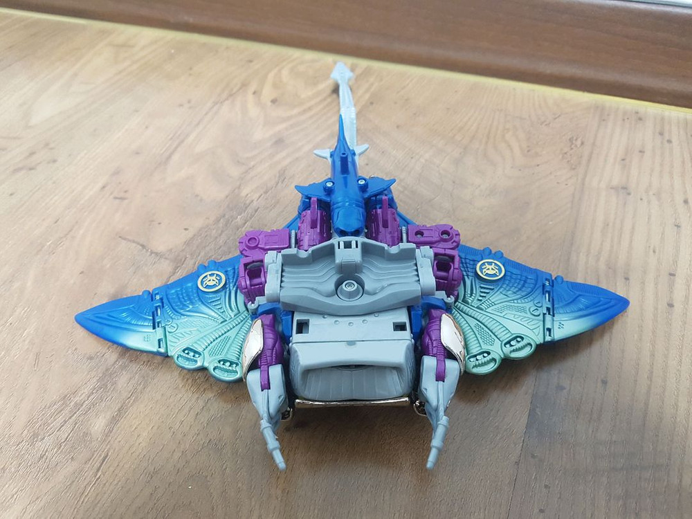 트랜스포머 비스트워즈 TM2 뎁스차지 팝니다--8