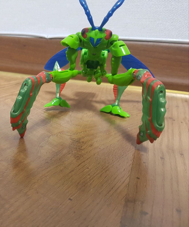 트랜스포머 비스트워즈 맨티스, 스테고라트, 디메트론 일괄 팝니다--2