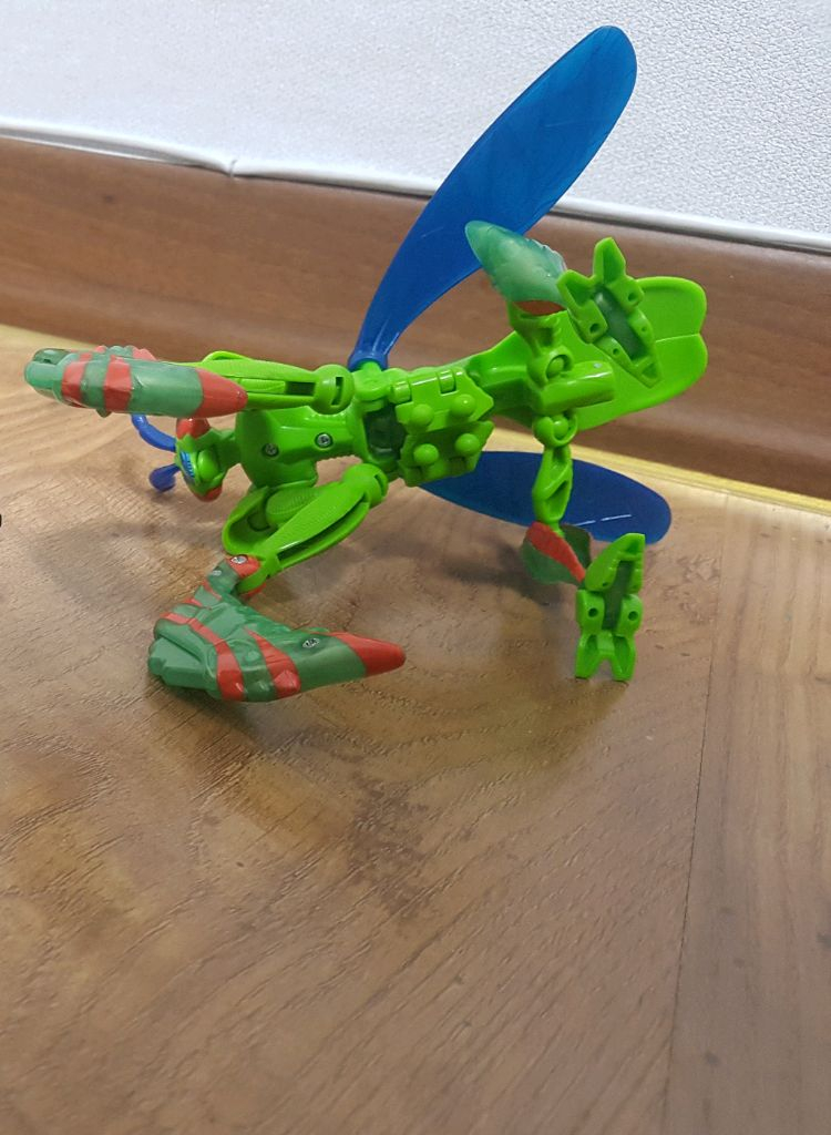 트랜스포머 비스트워즈 맨티스, 스테고라트, 디메트론 일괄 팝니다--3