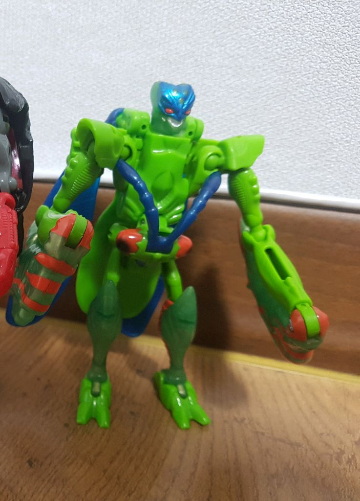 트랜스포머 비스트워즈 맨티스, 스테고라트, 디메트론 일괄 팝니다--4