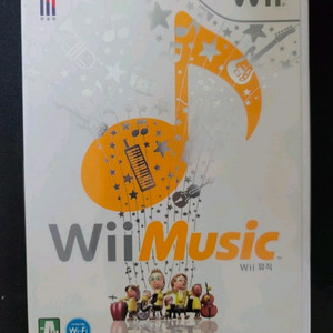 닌텐도위 wii 게임 wii music 위뮤직 팔아요