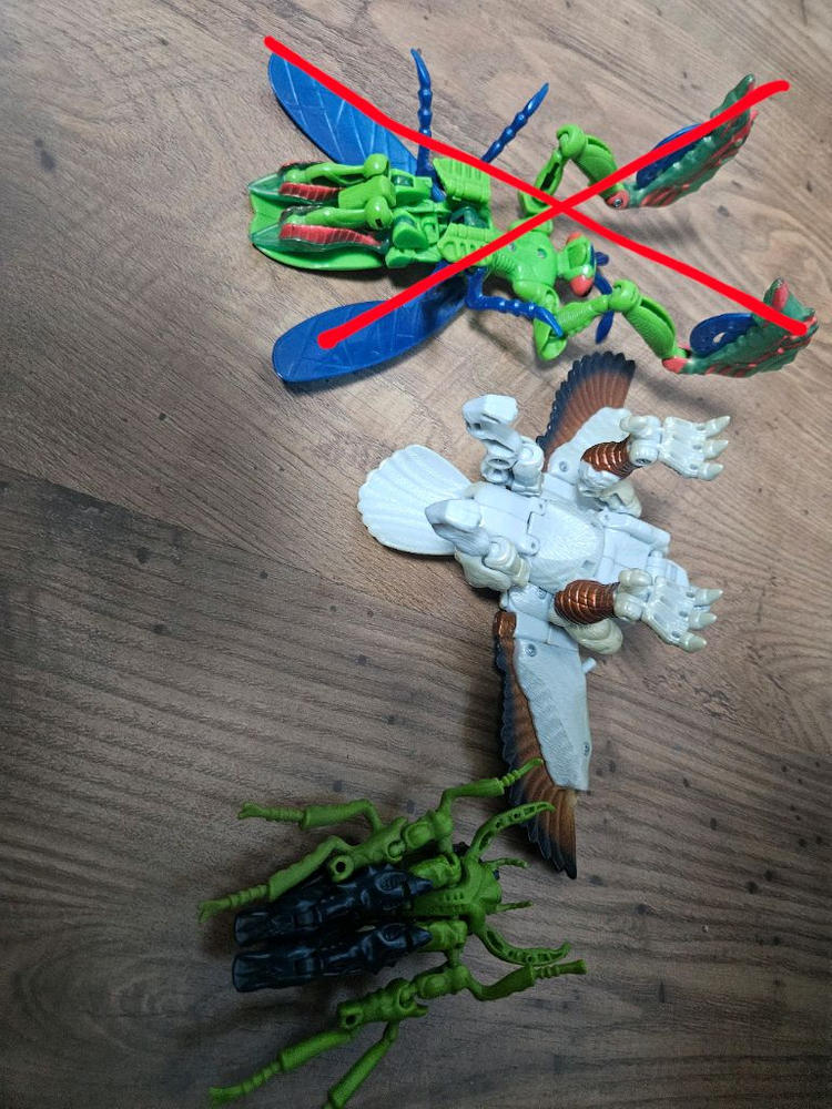 트랜스포머 비스트워즈 실버볼트, 쿠와가이가(사슴벌레) 팝니다--1