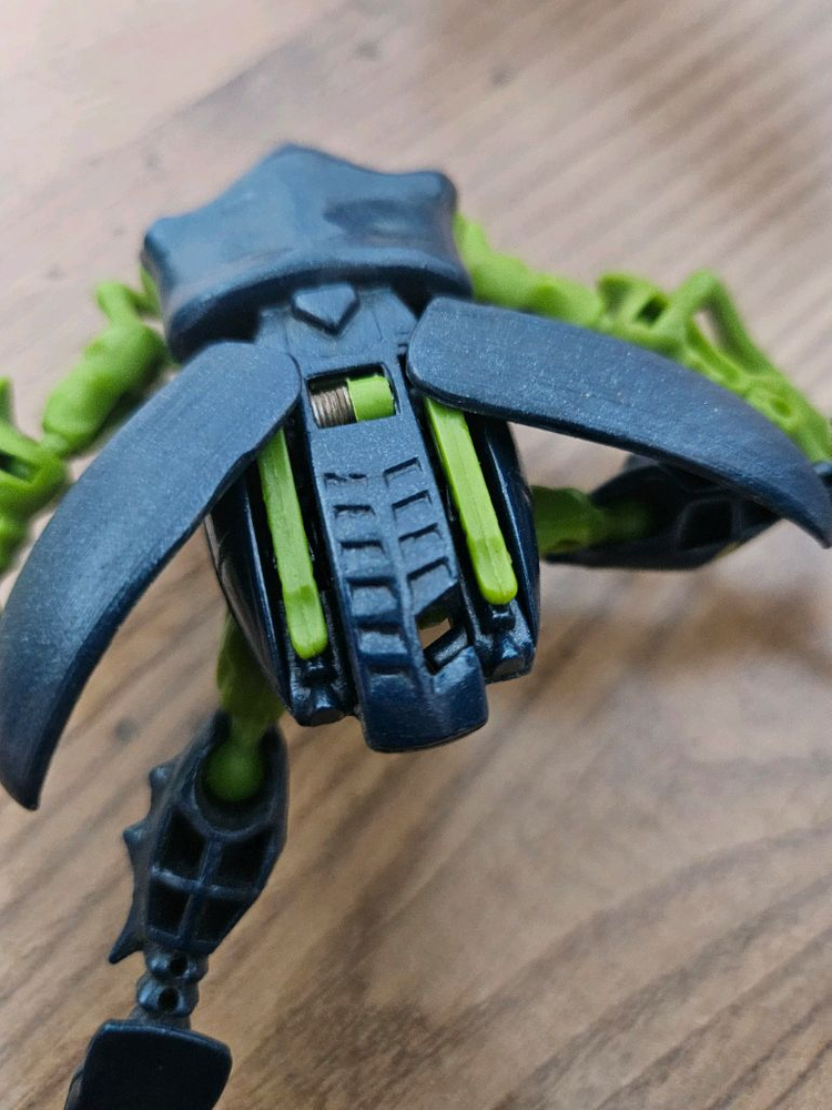 트랜스포머 비스트워즈 실버볼트, 쿠와가이가(사슴벌레) 팝니다--3