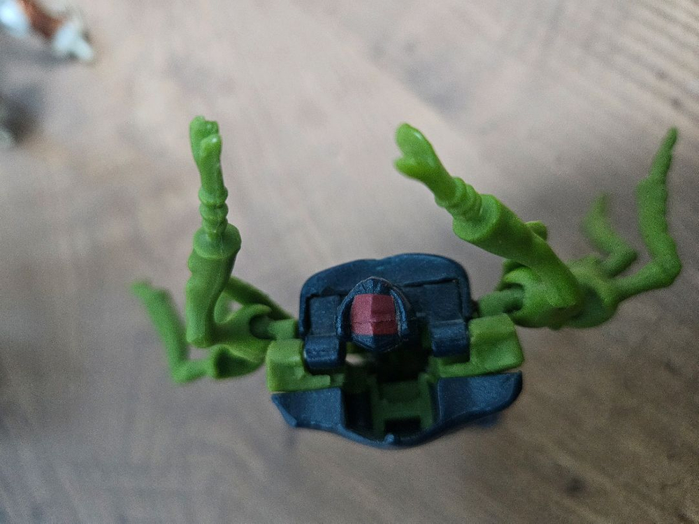 트랜스포머 비스트워즈 실버볼트, 쿠와가이가(사슴벌레) 팝니다--7