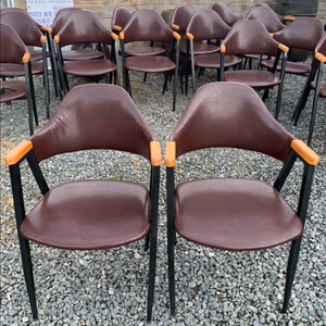 식당의자 카페 술집의자 독서실의자 19개