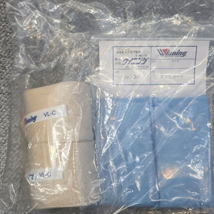 위닝 비신축 핸드랩 VL-C & 위닝 겔가드 NG-2