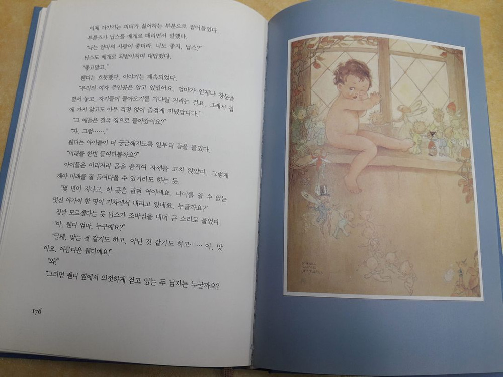 시공주니어 네버랜드 클래식 시리즈 이미지