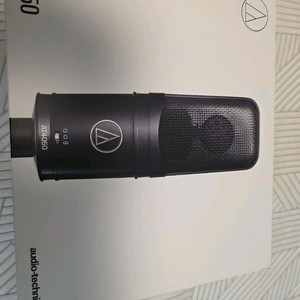 오디오테크니카 AT4050 콘덴서 마이크