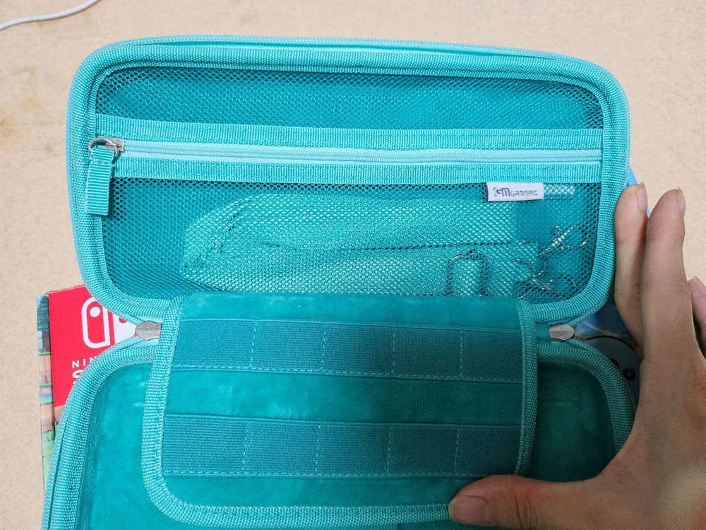 닌텐도스위치 동물의숲 에디션 풀박스 이미지