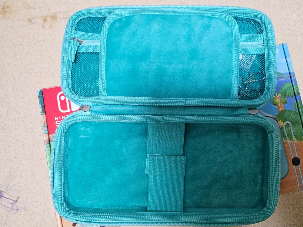 닌텐도스위치 동물의숲 에디션 풀박스 이미지