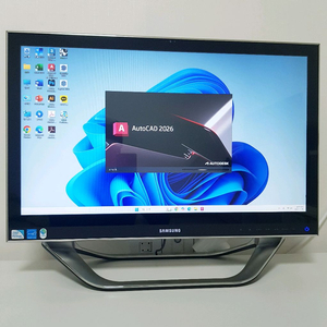 삼성 i5 27인치 대화면 모니터PC 올인원일체형컴퓨터