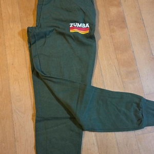 줌바 조거팬츠 새상품 XS