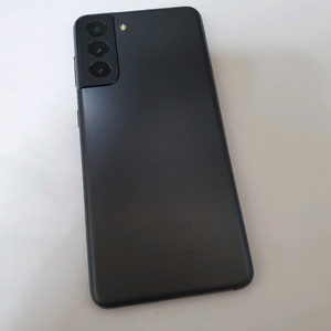 갤럭시S21 S급 무잔상 아주깨끗 256기가 블랙
