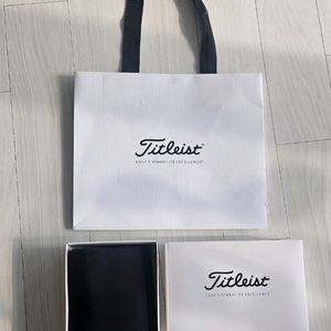 (정품) 타이틀리스트 넥워머