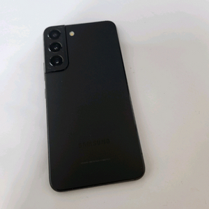 갤럭시S22 무잔상 블랙 256기가 2023년개통