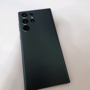 갤럭시 S22울트라 무잔상 아주깨끗 256기가 SK