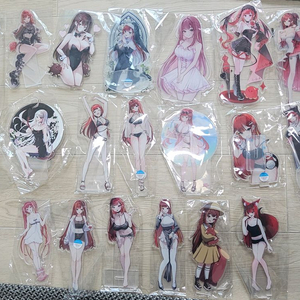 스텔라이브 리제 굿즈