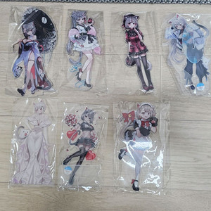 스텔라이브 마시로 굿즈 판매