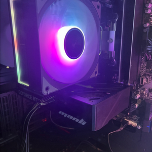 [게이밍 컴퓨터]RTX 5060/9600X/32G 본체 게이밍 PC 데스크탑