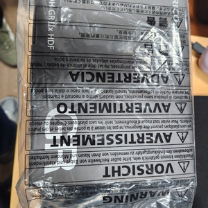 리코 GR3XHDF 정품 새제품