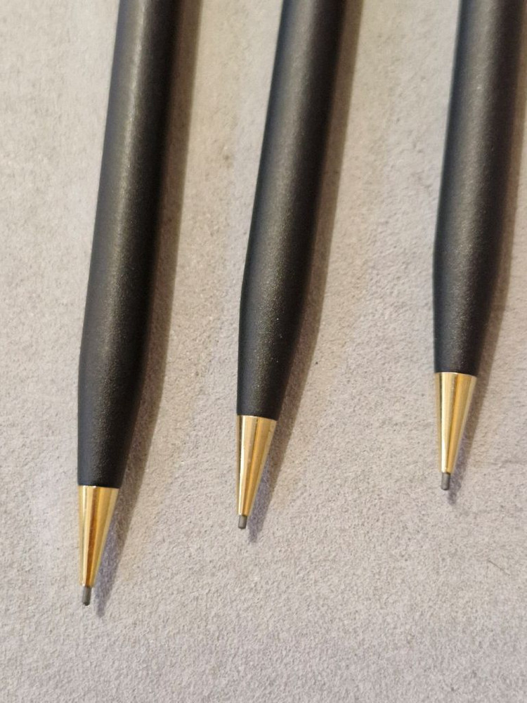 크로스 빈티지 프로펠링 샤프펜슬 #9,10,11--1