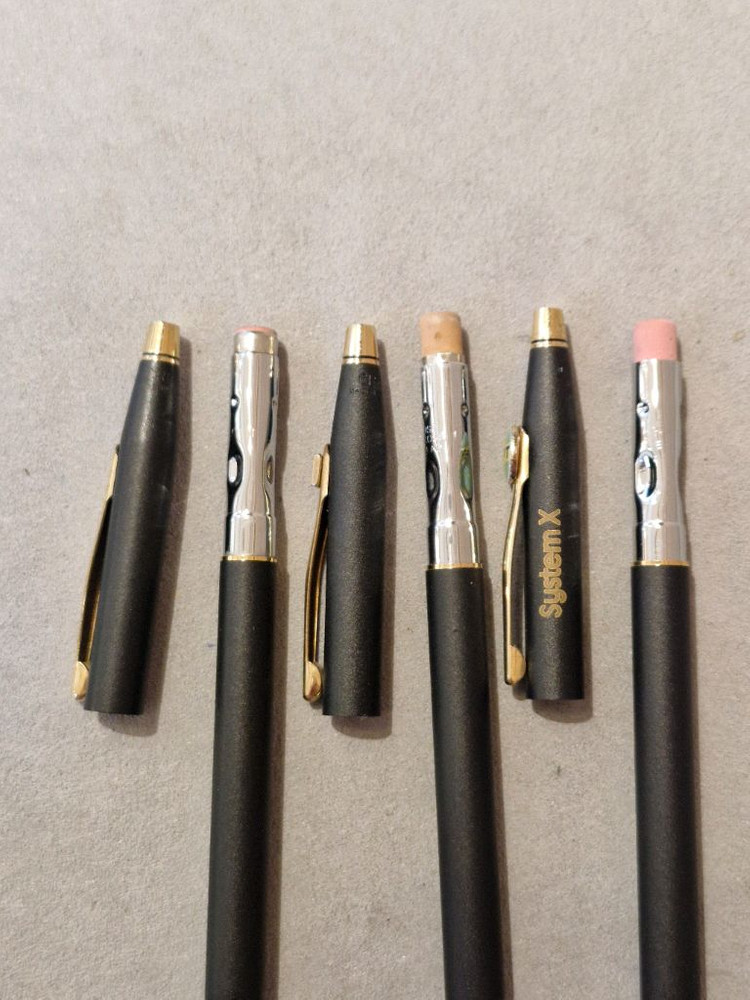 크로스 빈티지 프로펠링 샤프펜슬 #9,10,11--4