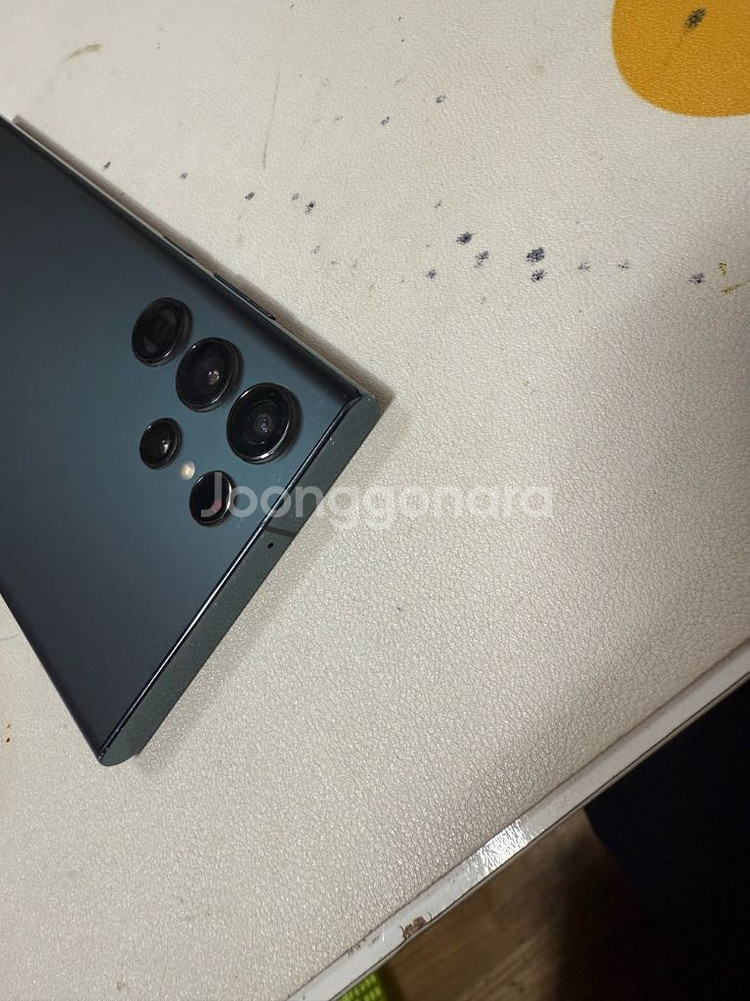 갤럭시s22울트라 256기가--3