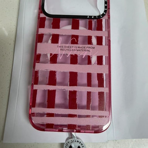 케이스티파이 아이폰 17프로맥스 케이스 새재품