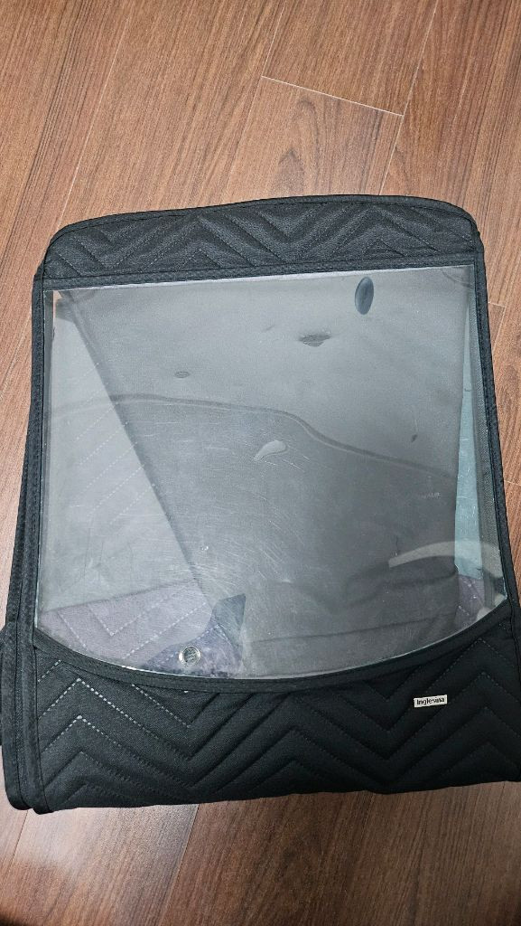 정품 잉글레시나 앱티카&트릴로지 방한커버--0