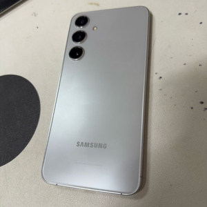 갤럭시s24플러스 256기가 무잔상 마블그레이